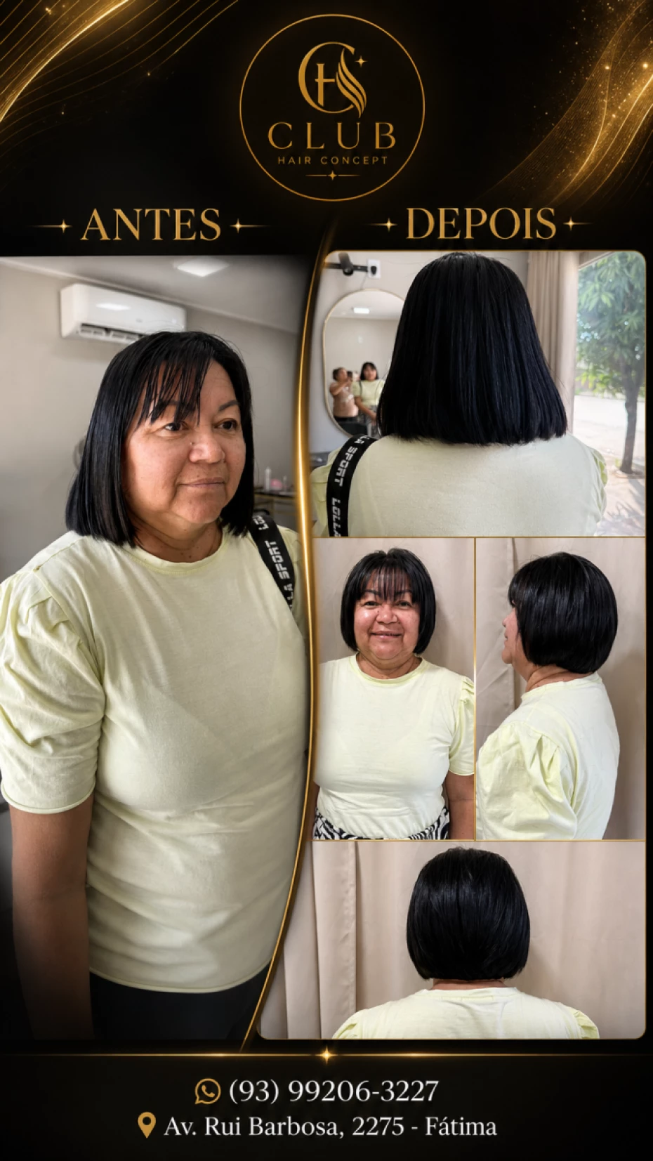 Foto 51:  — Hair Club Concept 